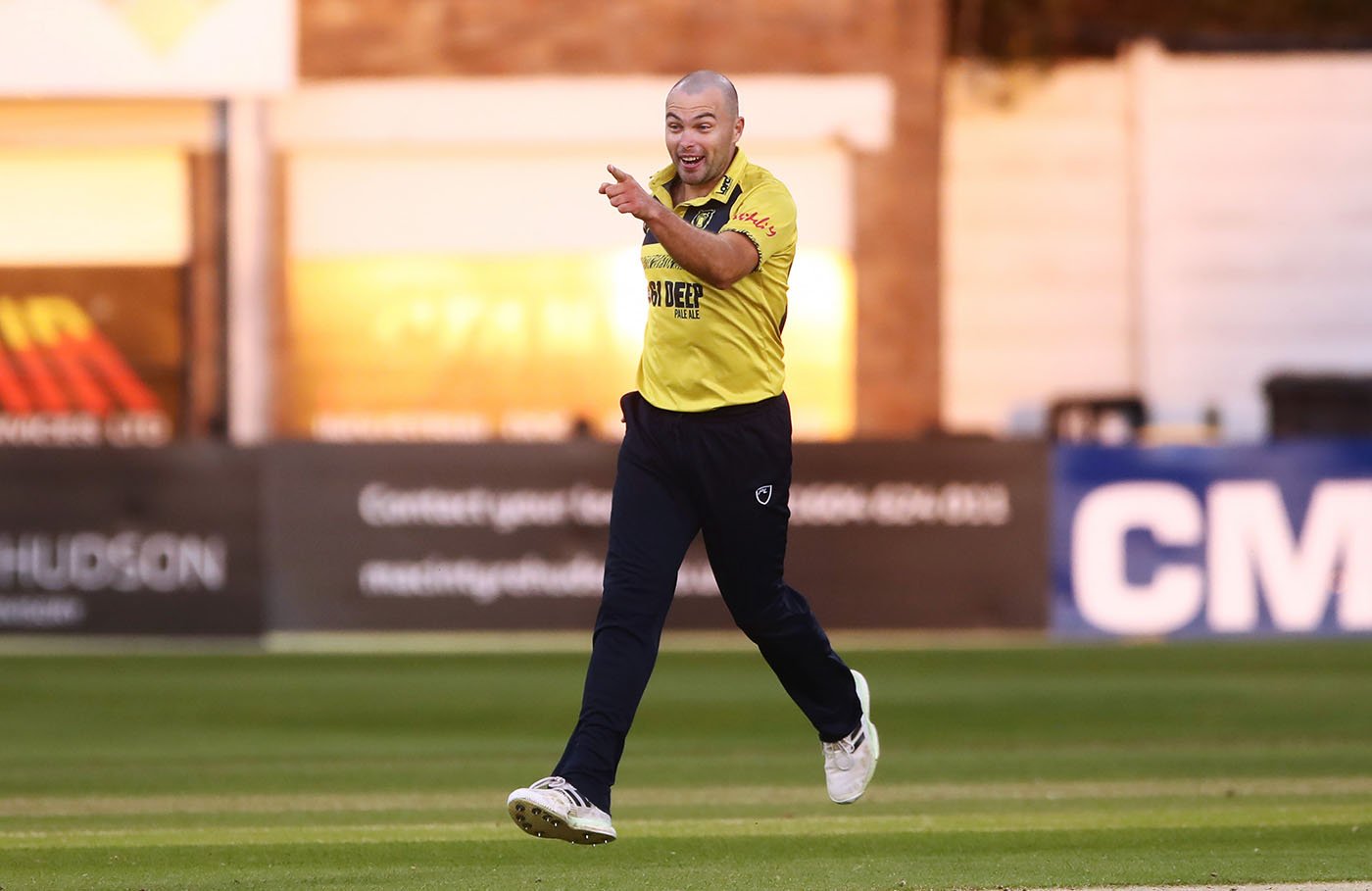 Kent recruit wristspinner Jake Lintott on loan until end of Blast