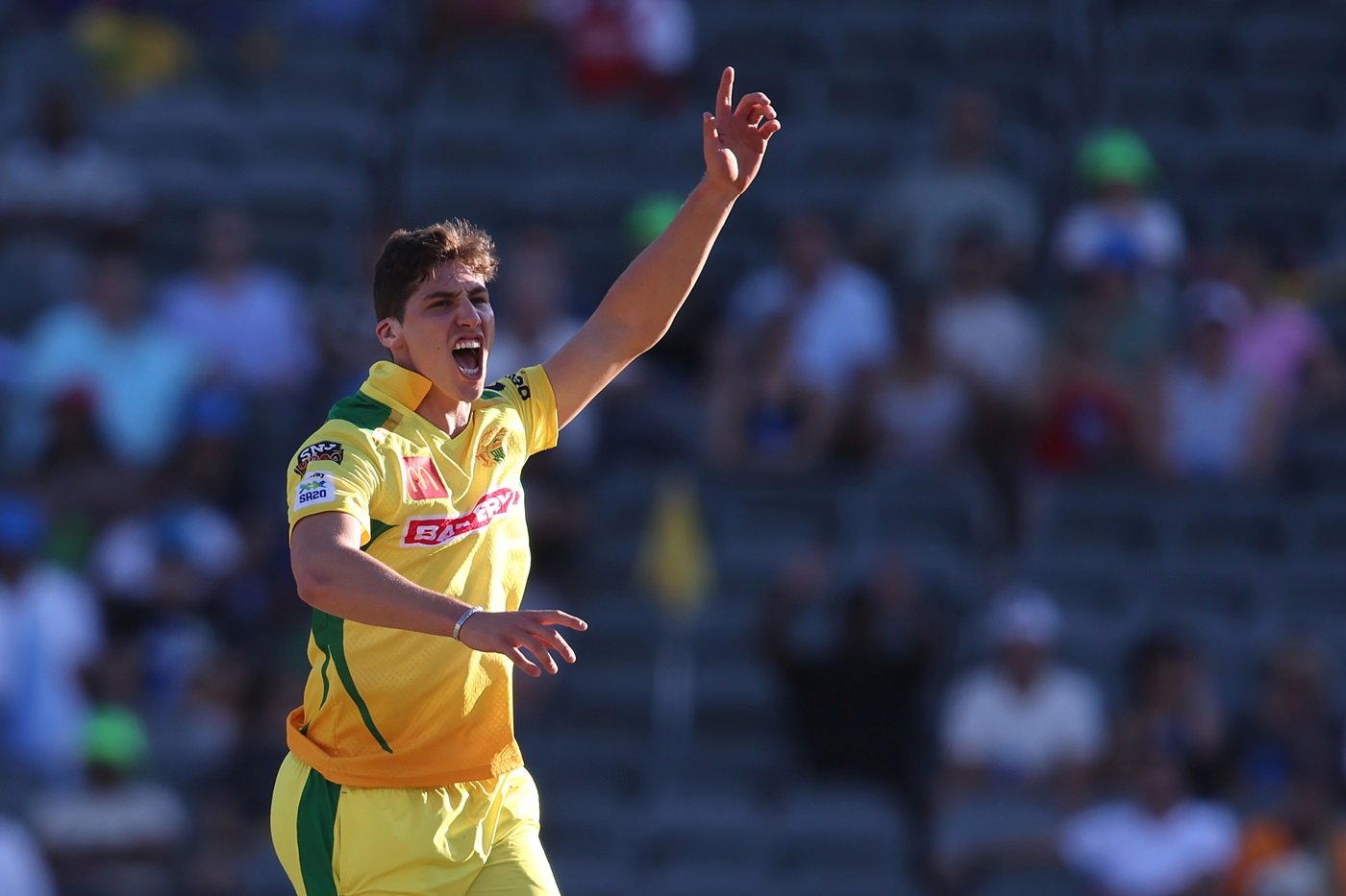 Nandre Burger ruled out of rest of MLC 2026