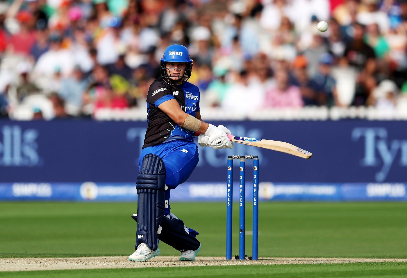 Dani Gibson to captain Sunrisers Leeds in Women's Hundred