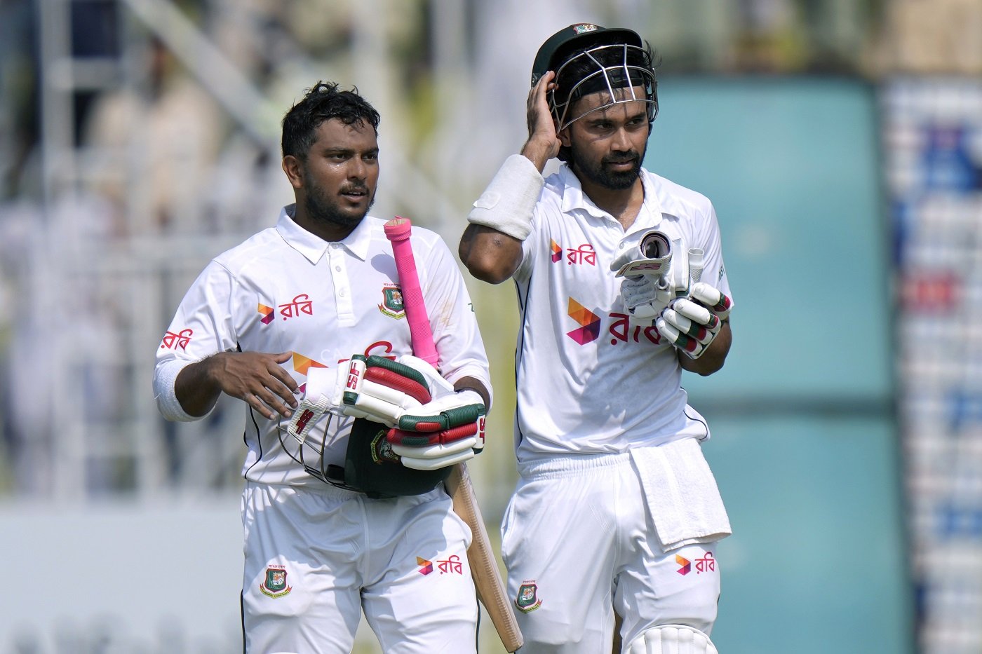 Zakir Hasan replaces Shadman Islam for Sylhet Test against Pakistan