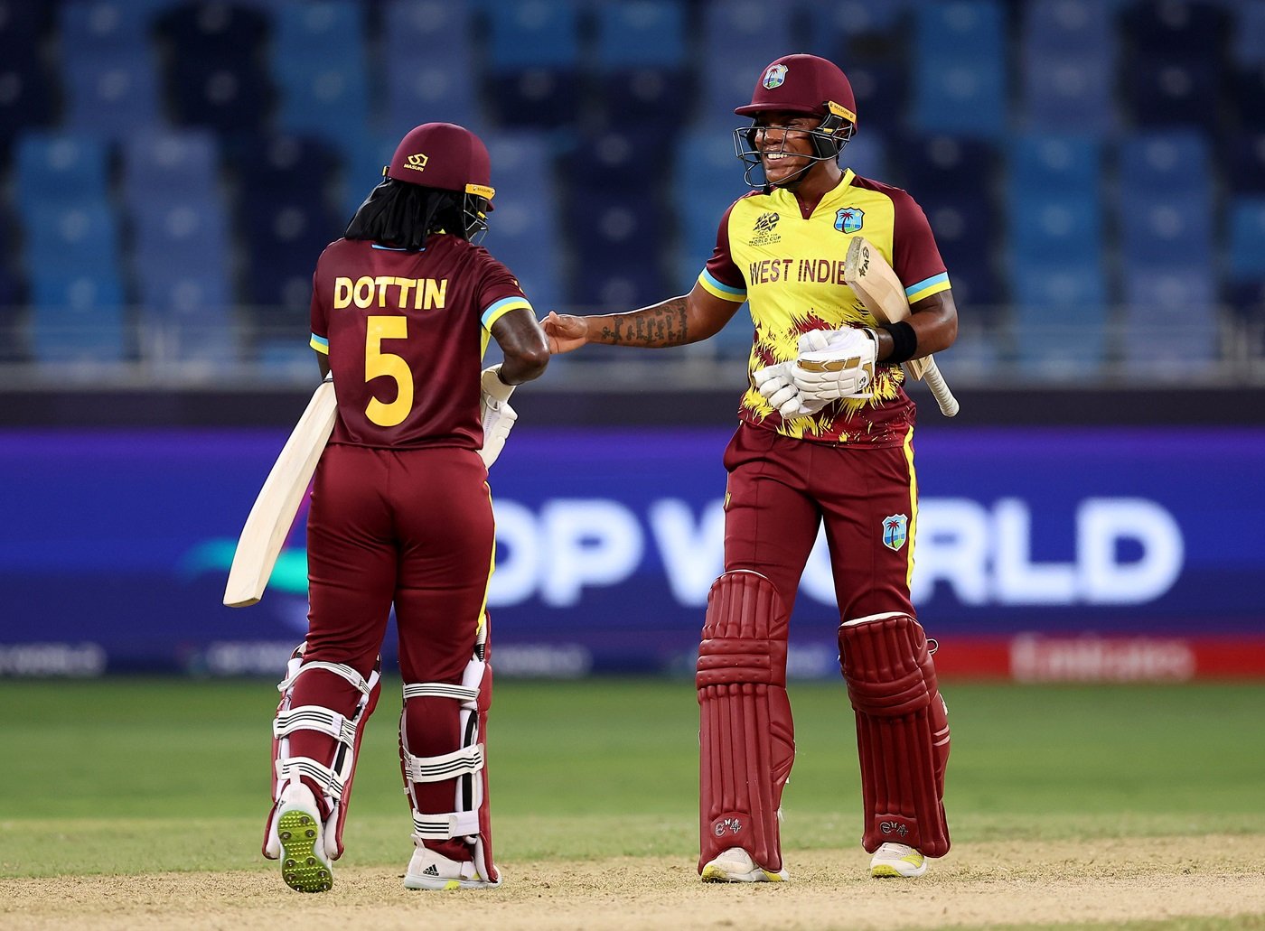 Scotland bowl; Henry and Taylor return for WI