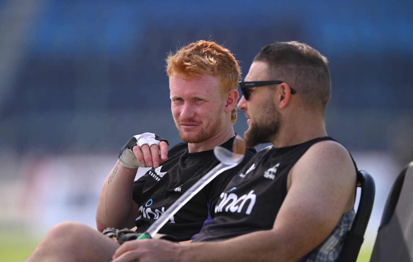 Jordan Cox, Sonny Baker to debut for England in second New Zealand Test