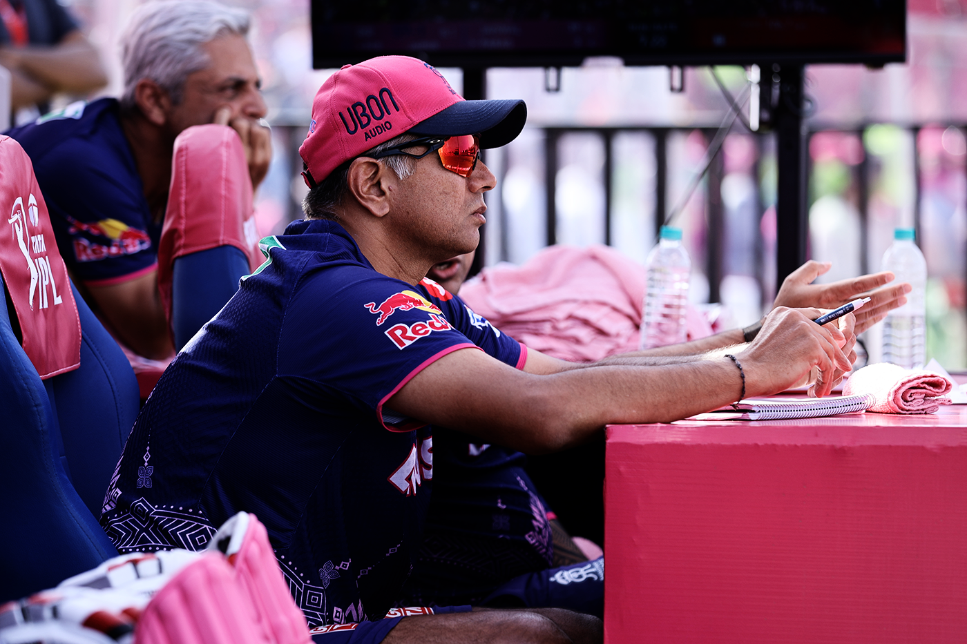 Dravid's son Anvay picked for India Under-19s' one-day games in Sri Lanka