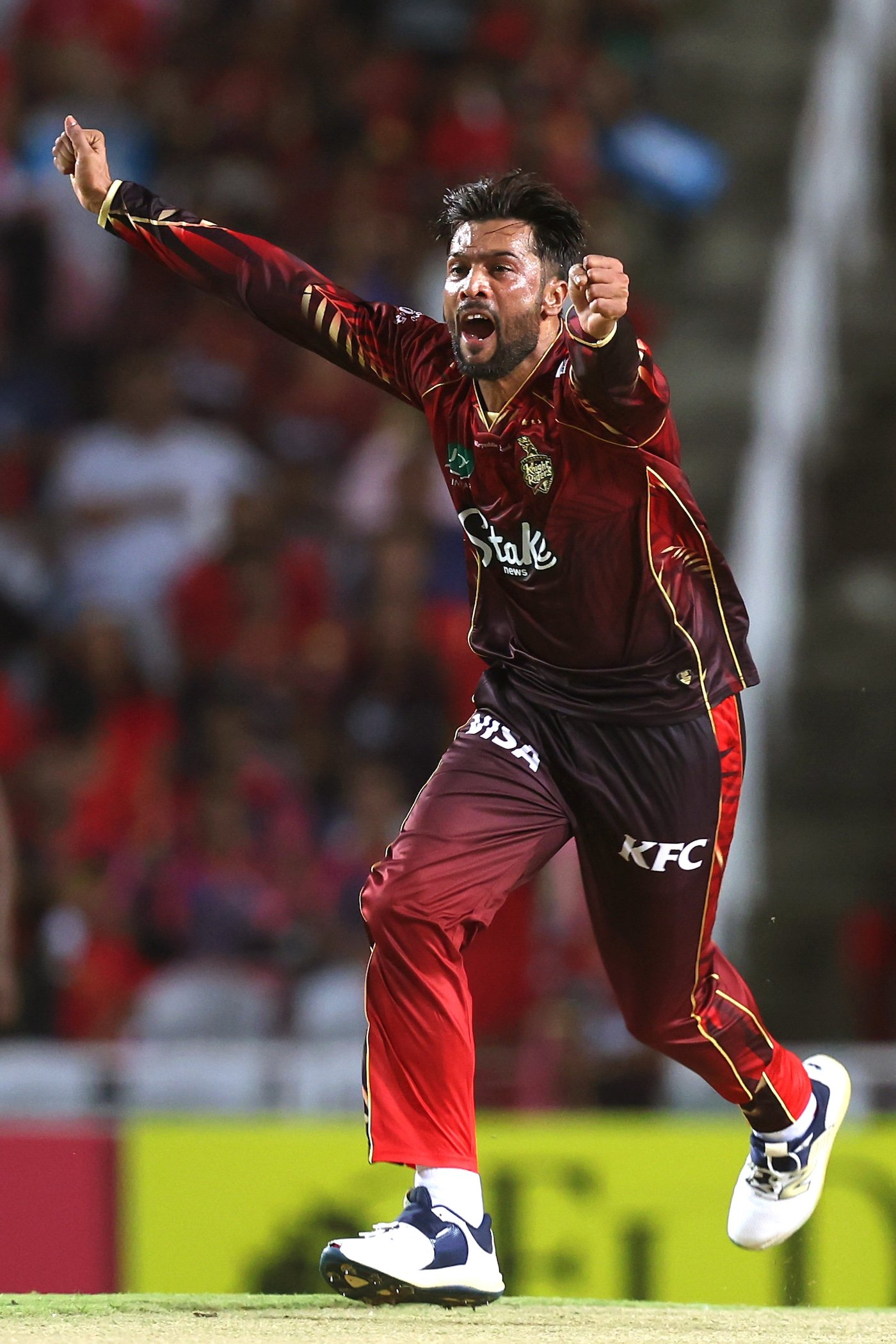Amir joins Nottinghamshire as local player for remainder of T20 Blast season