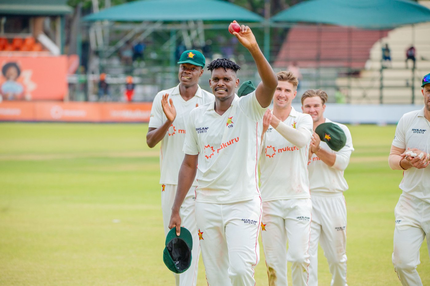 Sikandar Raza to miss Zimbabwe's Test against Bangladesh