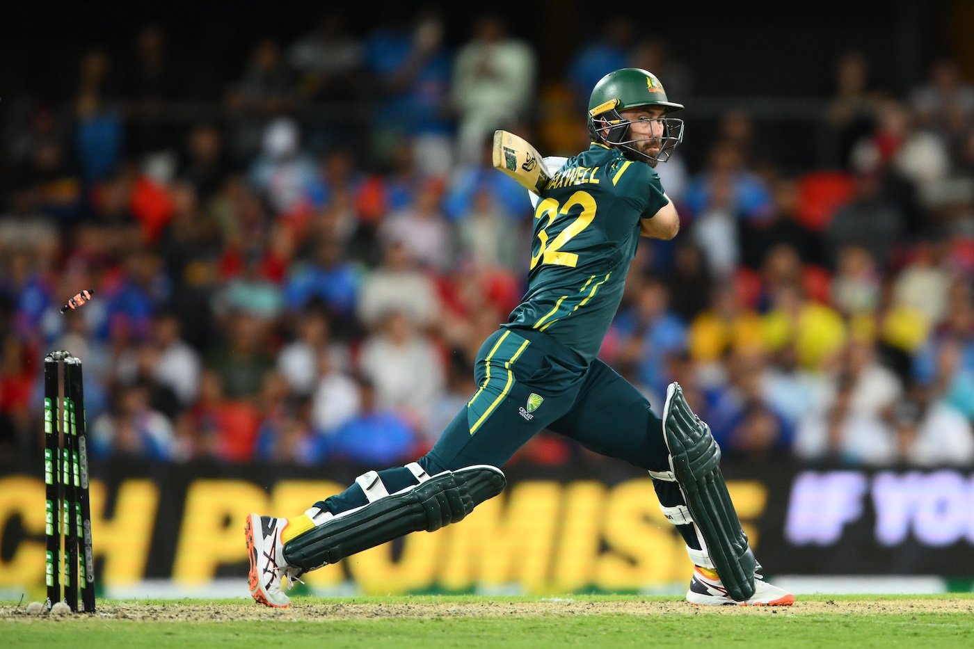 'Not the end of the road' for Maxwell, Stoinis, Smith in T20Is for Australia