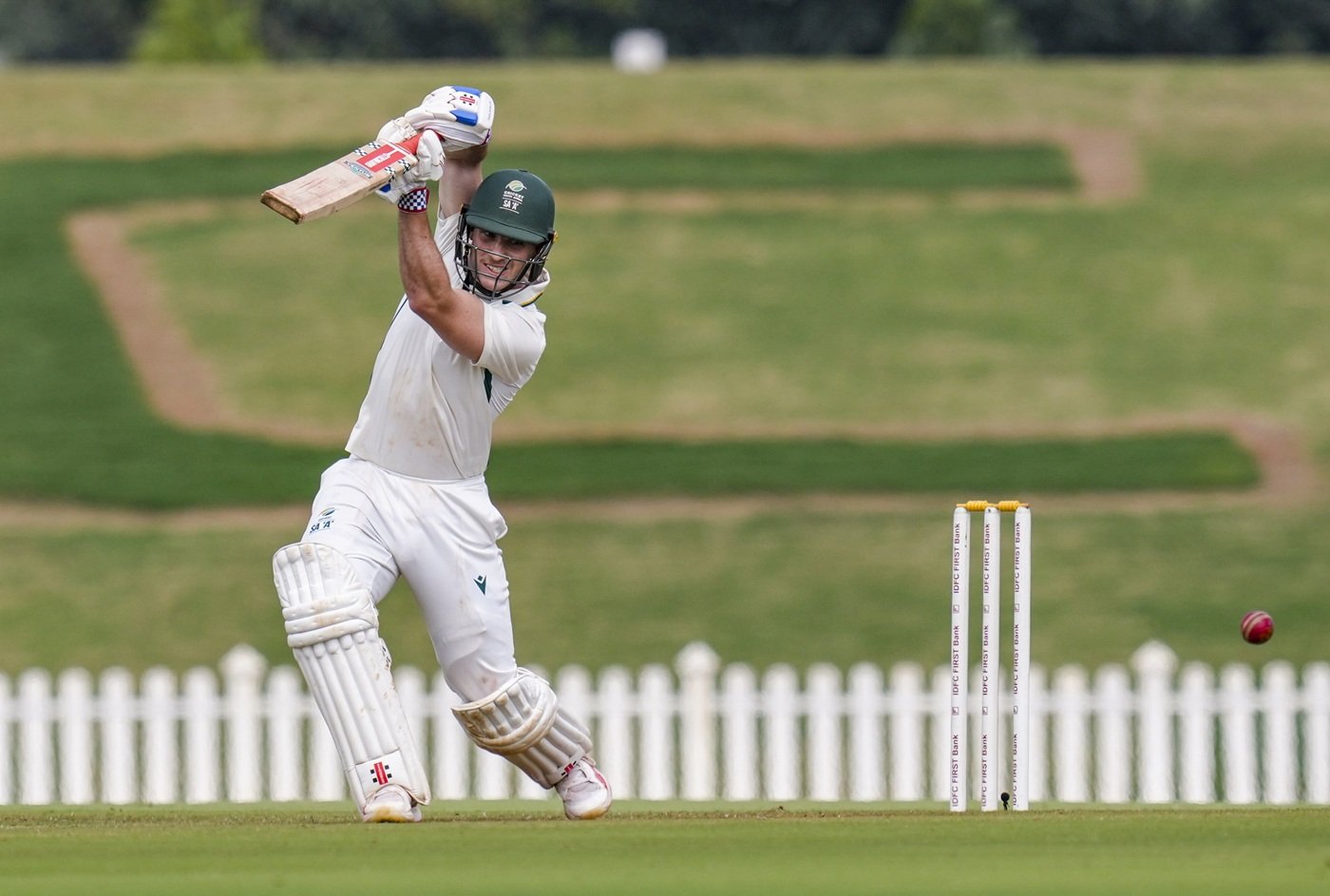 Somerset sign Jordan Hermann as County Championship cover