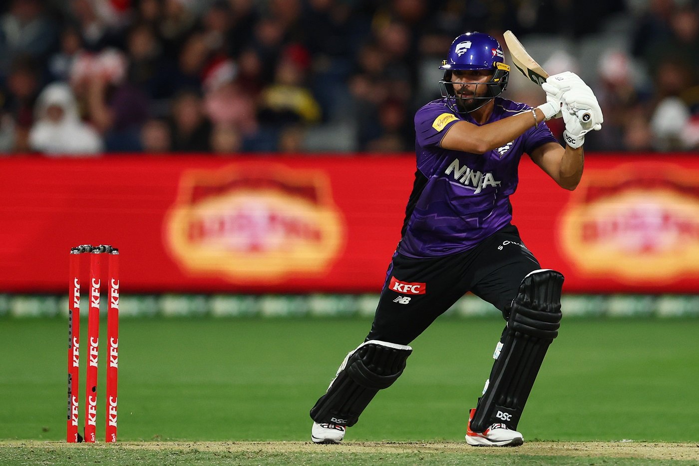 India-born Nikhil Chaudhary called into Australia T20 squad
