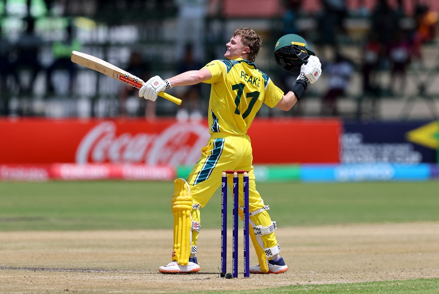 Peake called into Australia's ODI squad, big three absent, Maxwell left out of T20s