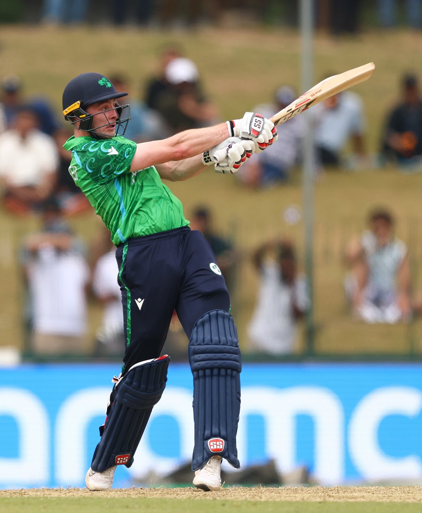 Tucker appointed Ireland T20I captain ahead of India series