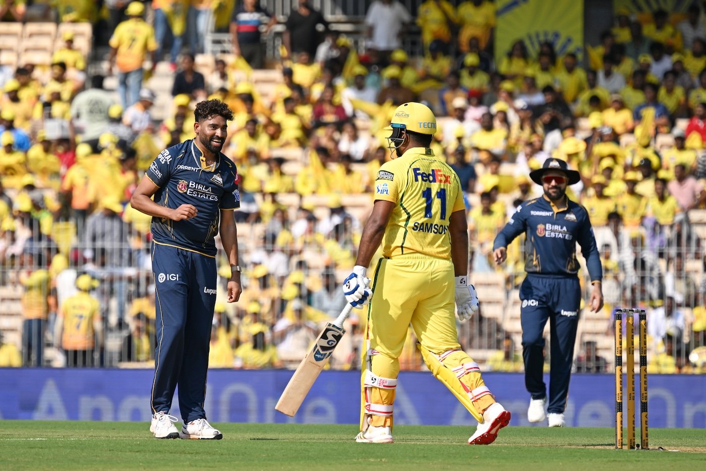 Titans eye top two finish as they face a CSK team living on a prayer