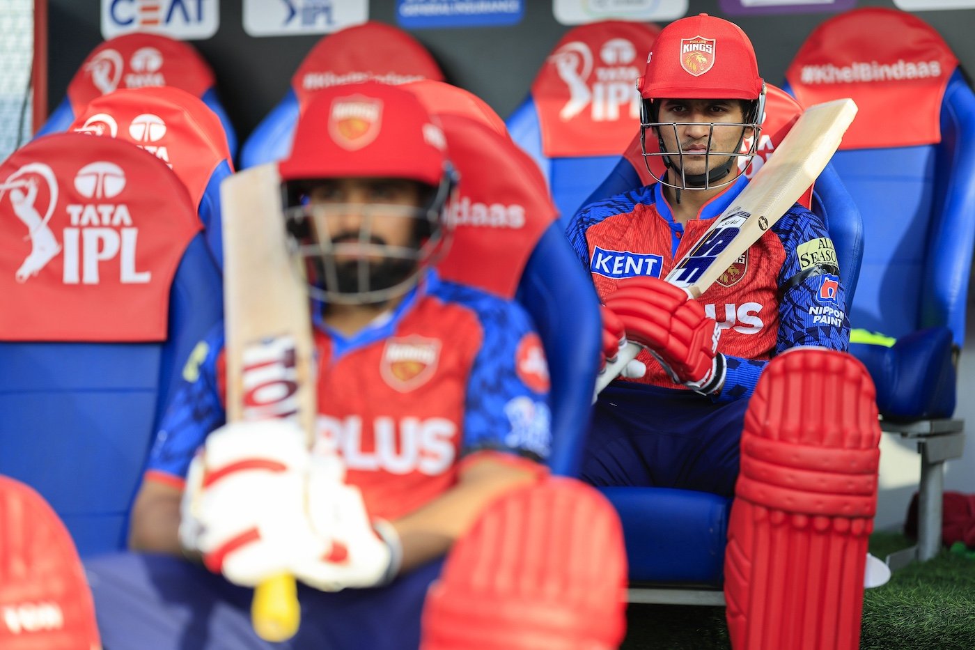 PBKS and DC clash in Dharamsala aiming to avoid another L