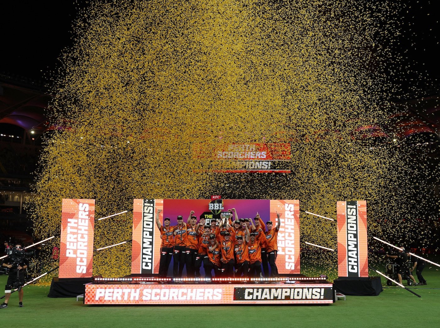 D-day looms for Australian cricket in BBL privatisation push