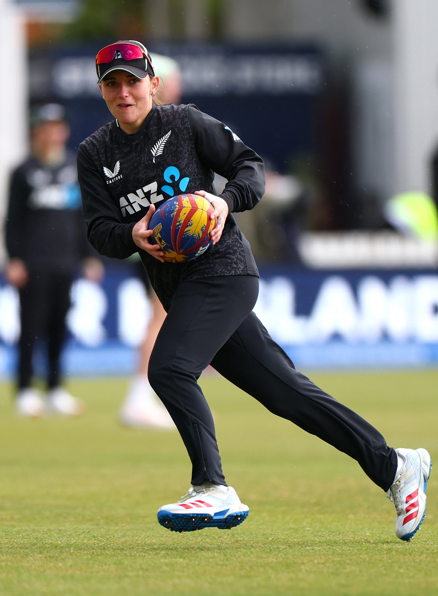 Rain rubs out England's second ODI vs New Zealand