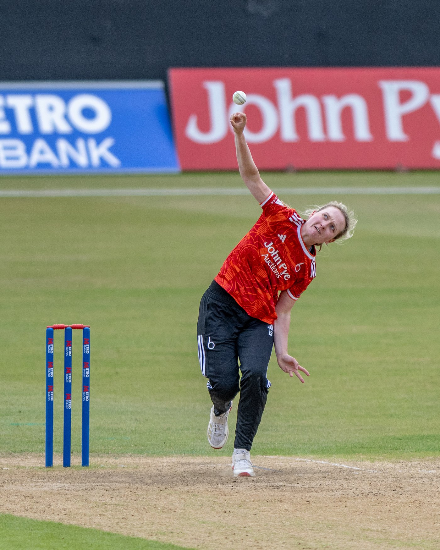 Charley Phillips four-for sets up victory for The Blaze over Hampshire