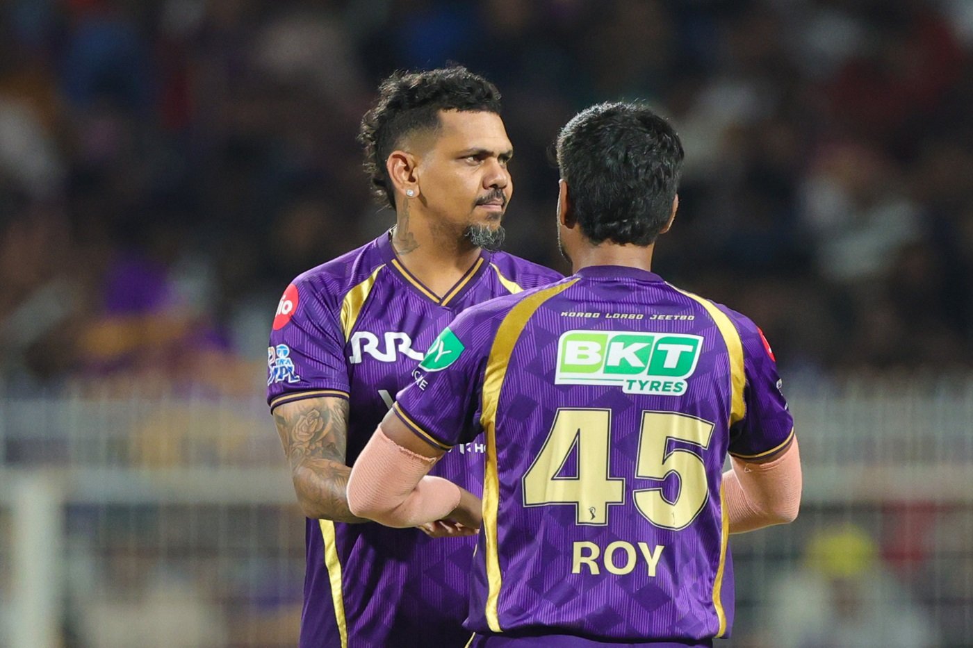 Rayudu calls Narine the 'best IPL player of all time' after latest heroics