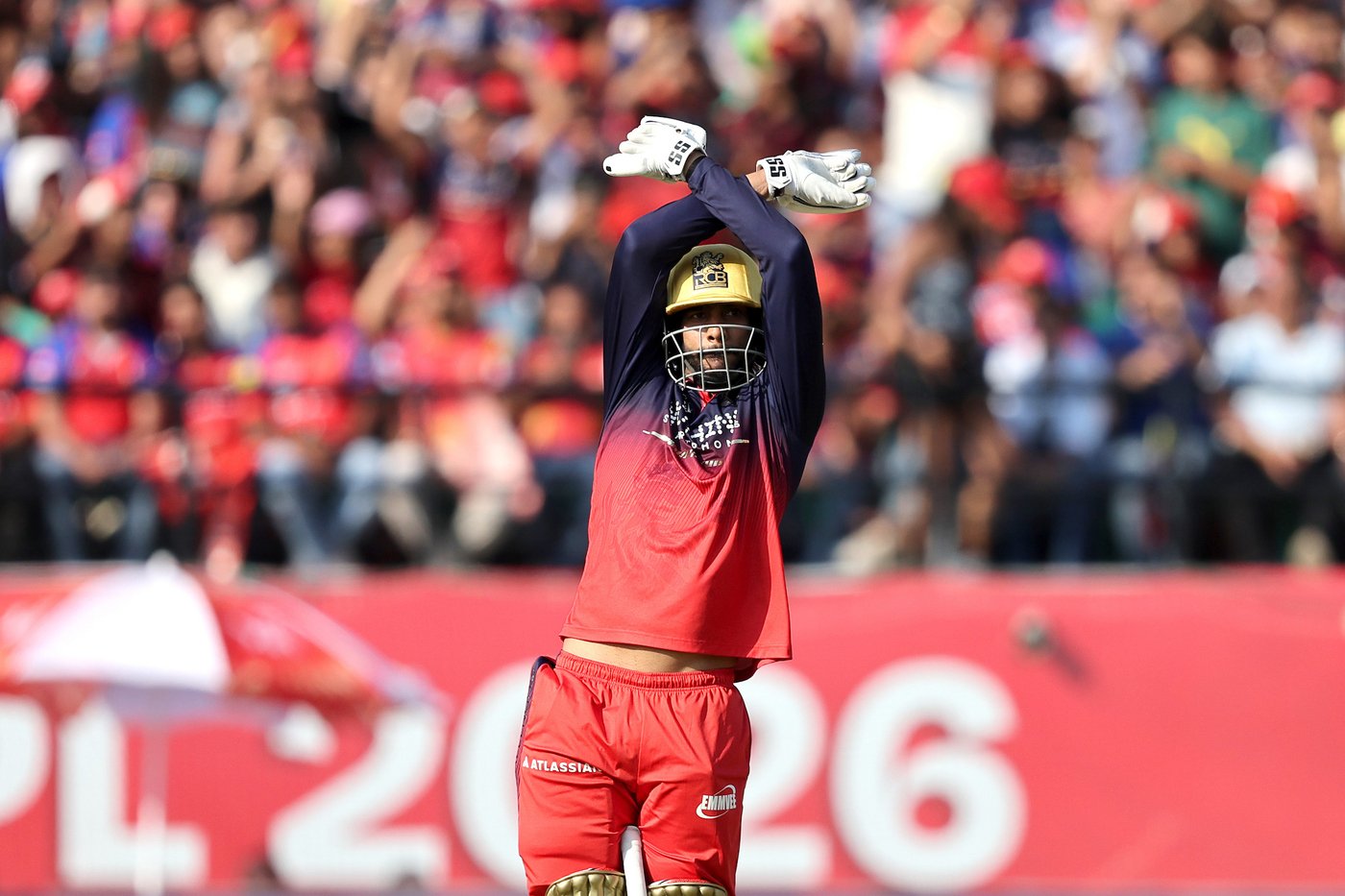 Venkatesh Iyer: 'I'd lie if I say I was not frustrated'