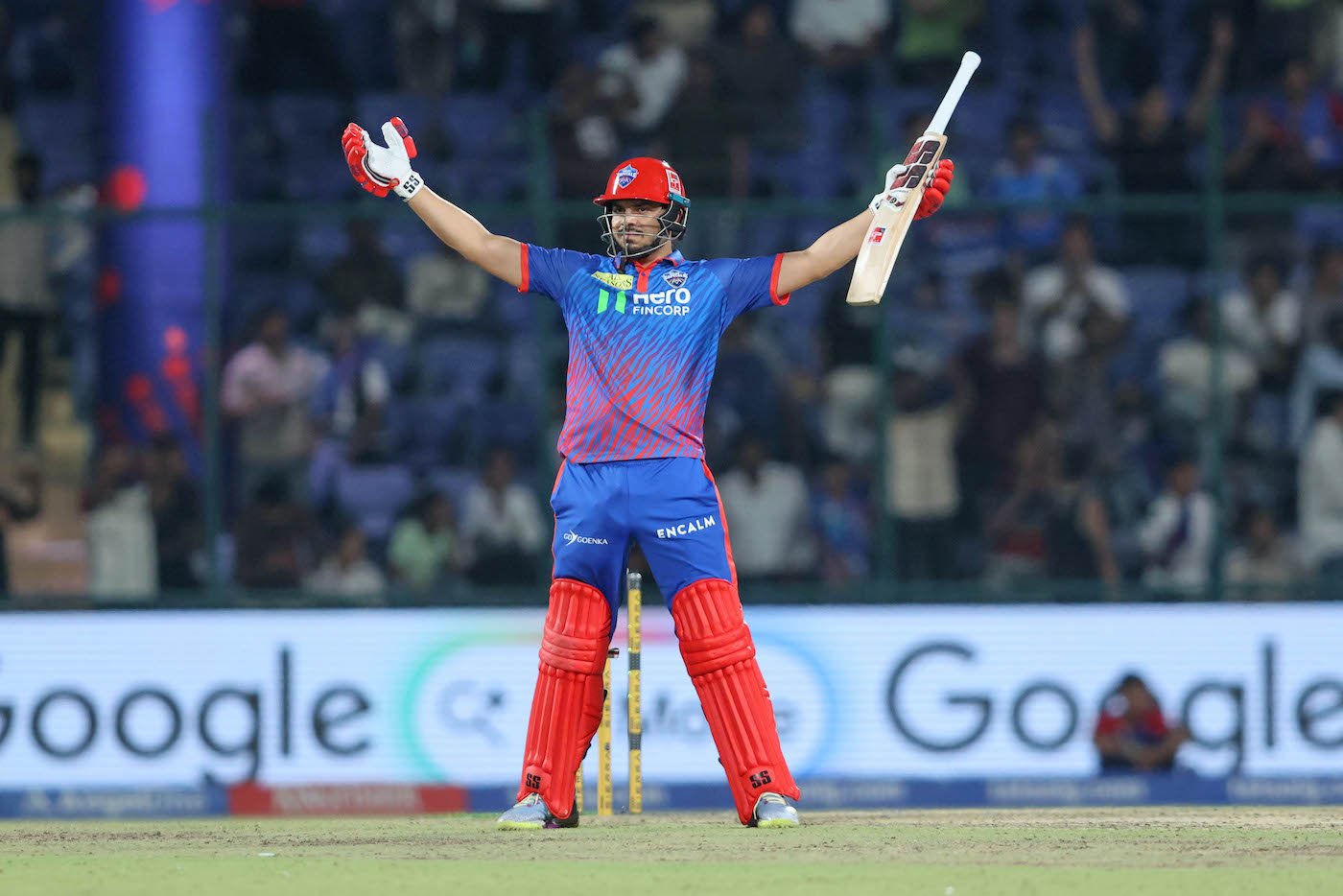 Axar, Ashutosh, Starc keep Delhi Capitals' playoffs hopes alive