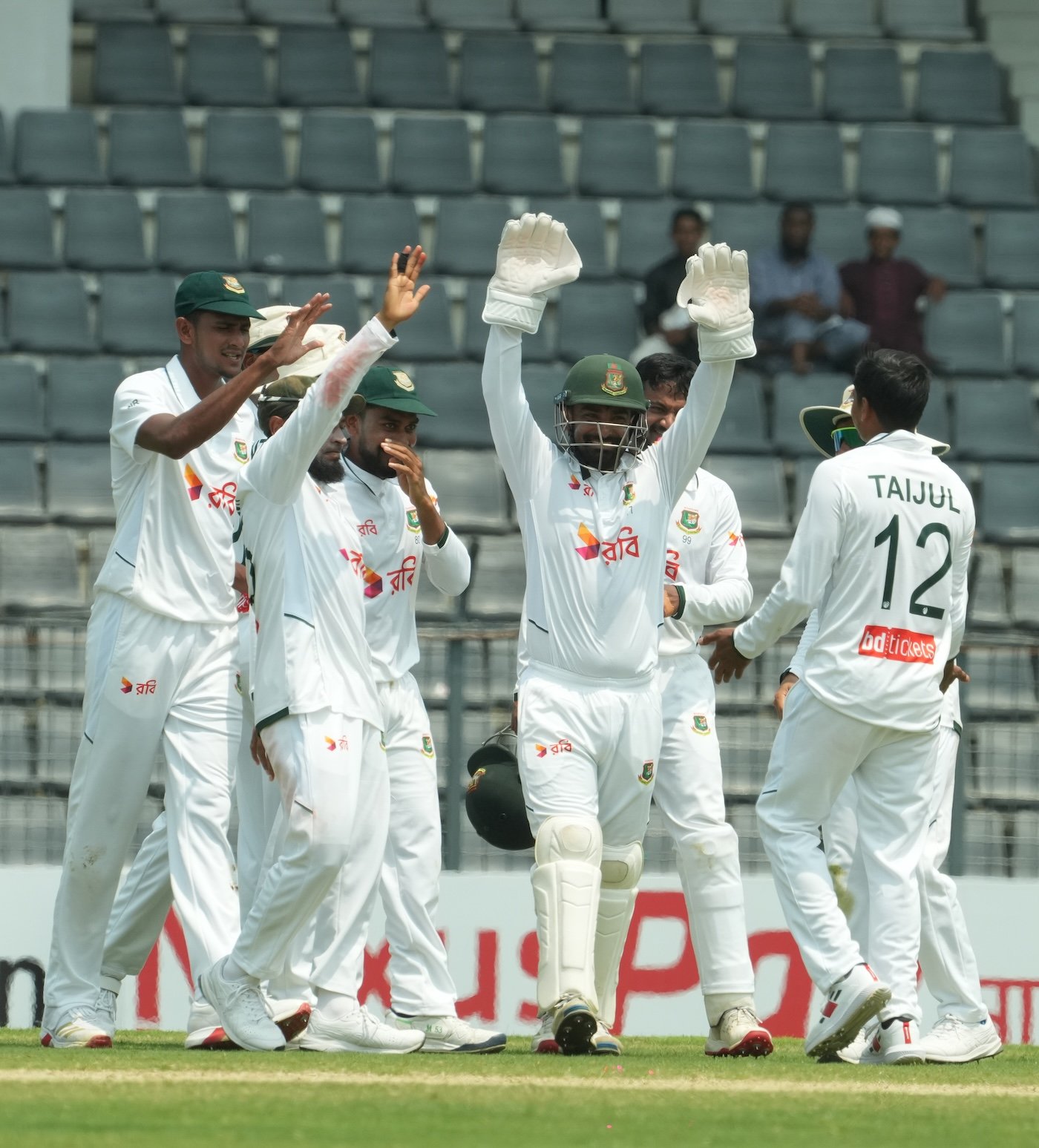 'We'll bowl Pakistan out,' says Bangladesh bowling coach Shaun Tait