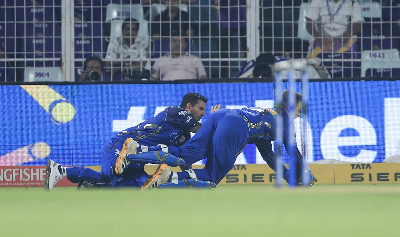 Mhambrey won't throw Chahar 'under the train' for catching mishaps