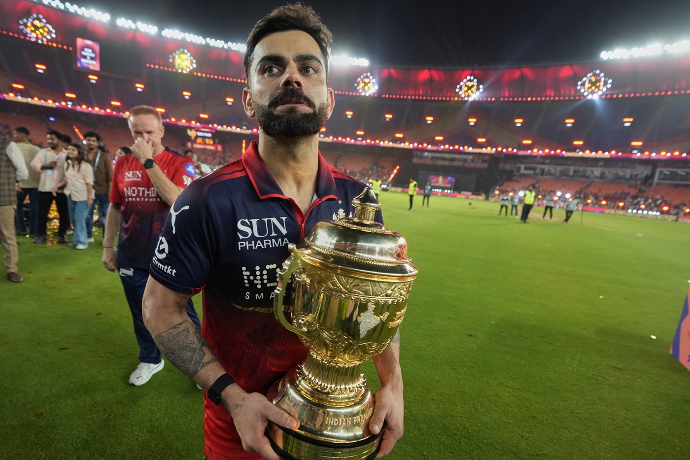 Yashasvi Jaiswal replaces Virat Kohli for Afghanistan ODIs