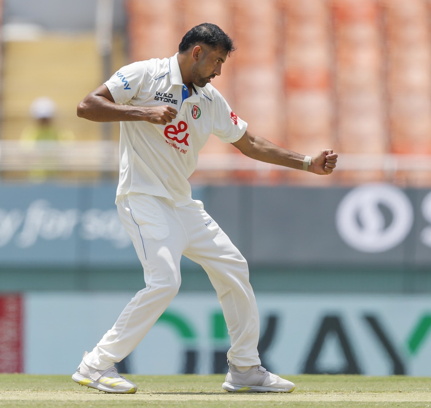 Mohammad Saleem added to Afghanistan squad for India ODIs