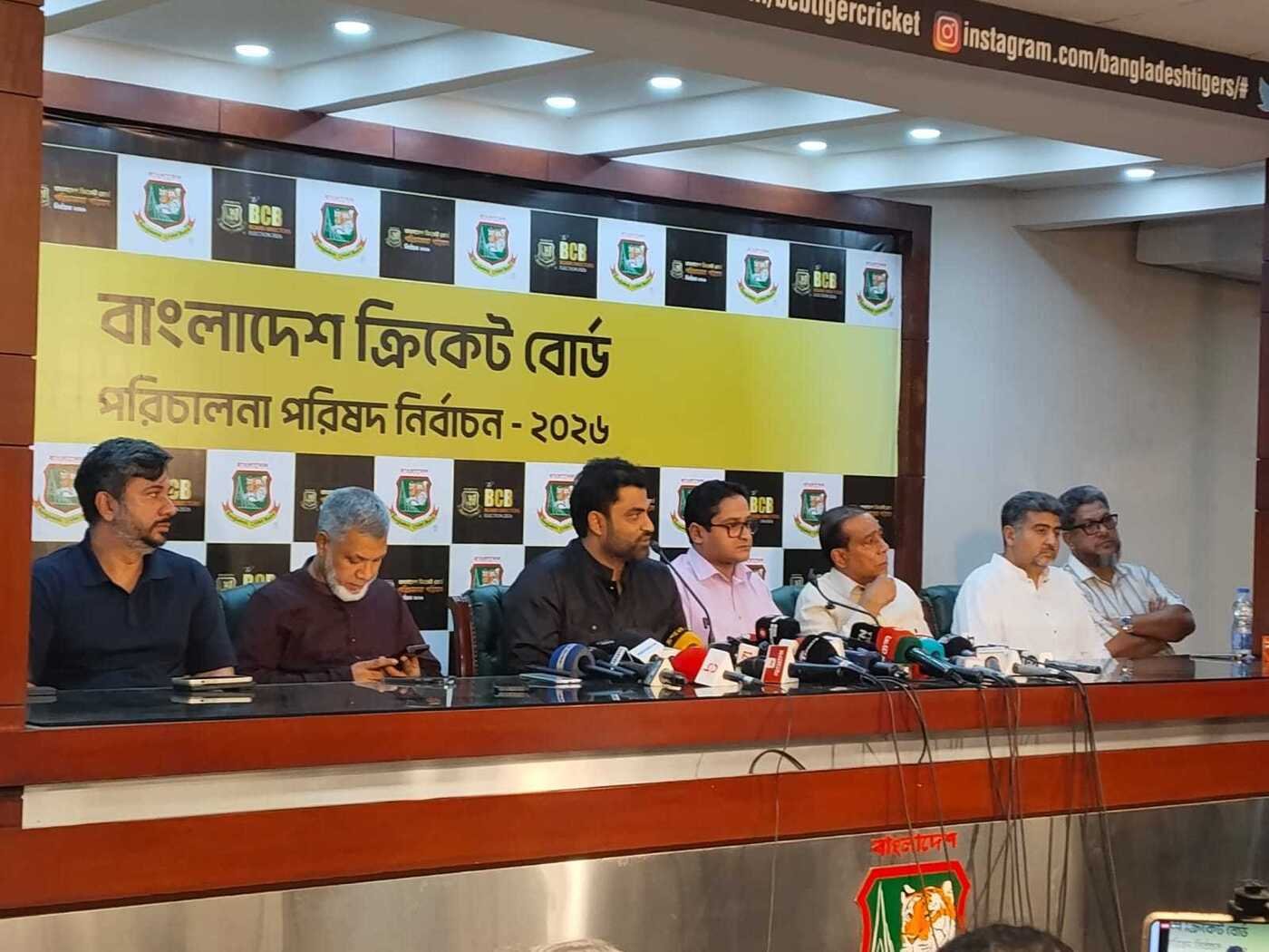Tamim Iqbal elected new BCB president