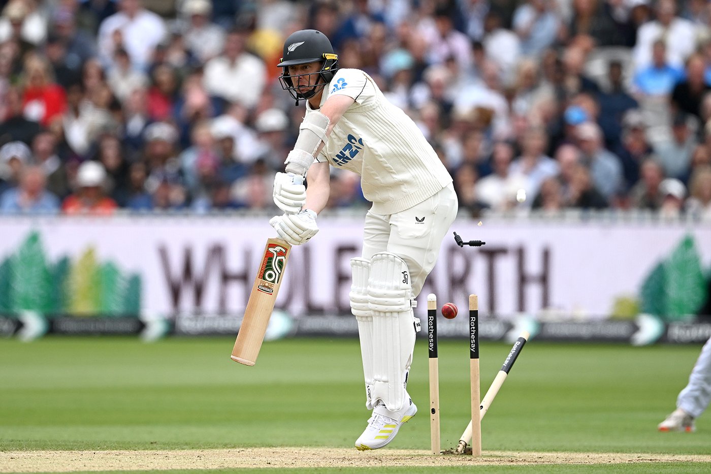Lord's pitch rated as 'unsatisfactory' following England's first Test win