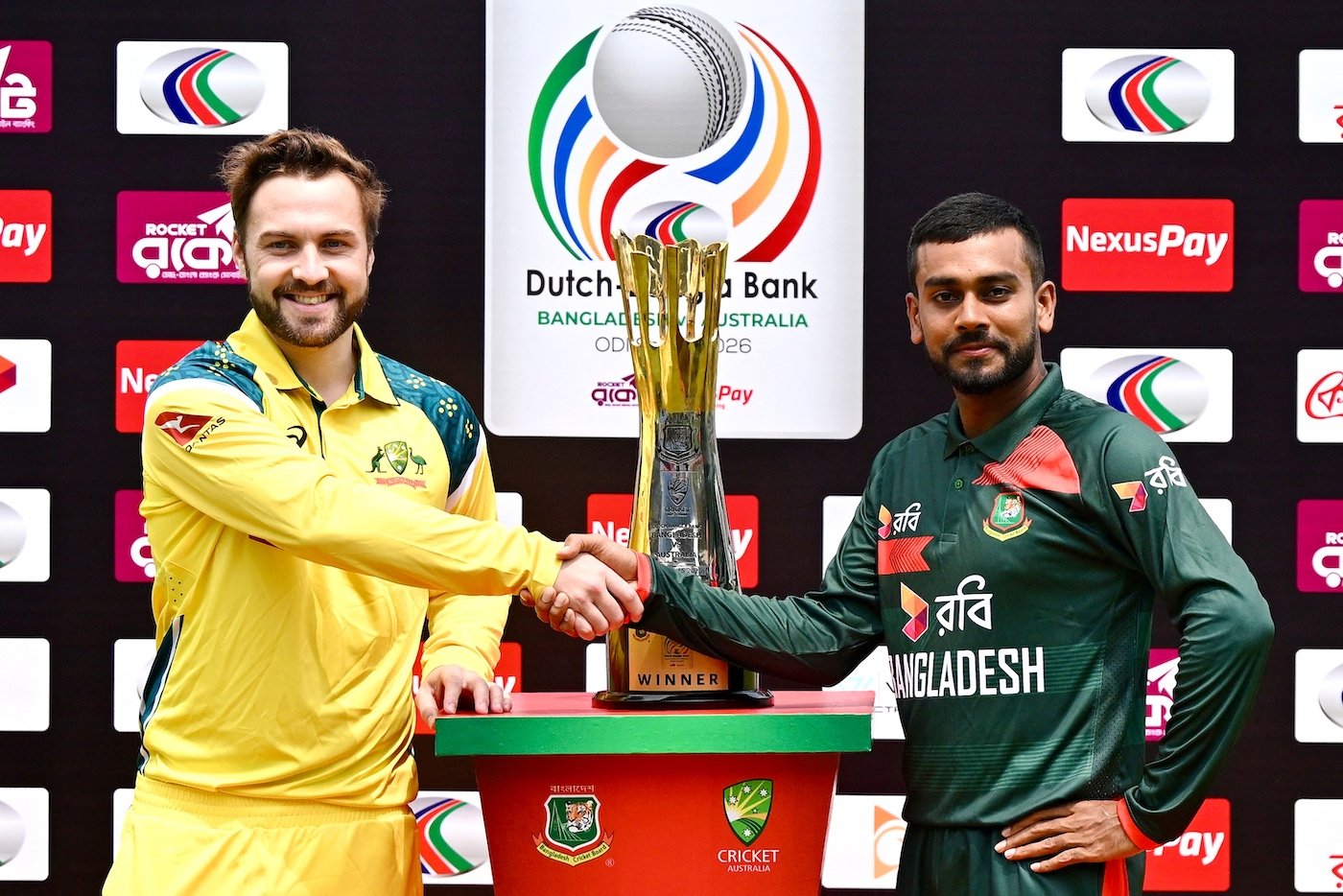 Confident Bangladesh pose Australia a fresh challenge after 15-year wait for an ODI series