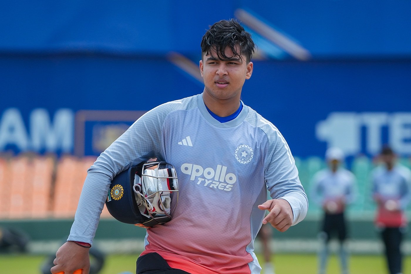 BCCI secretary on Sooryavanshi shoving incident: Focus on the game, not 'collateral issues'