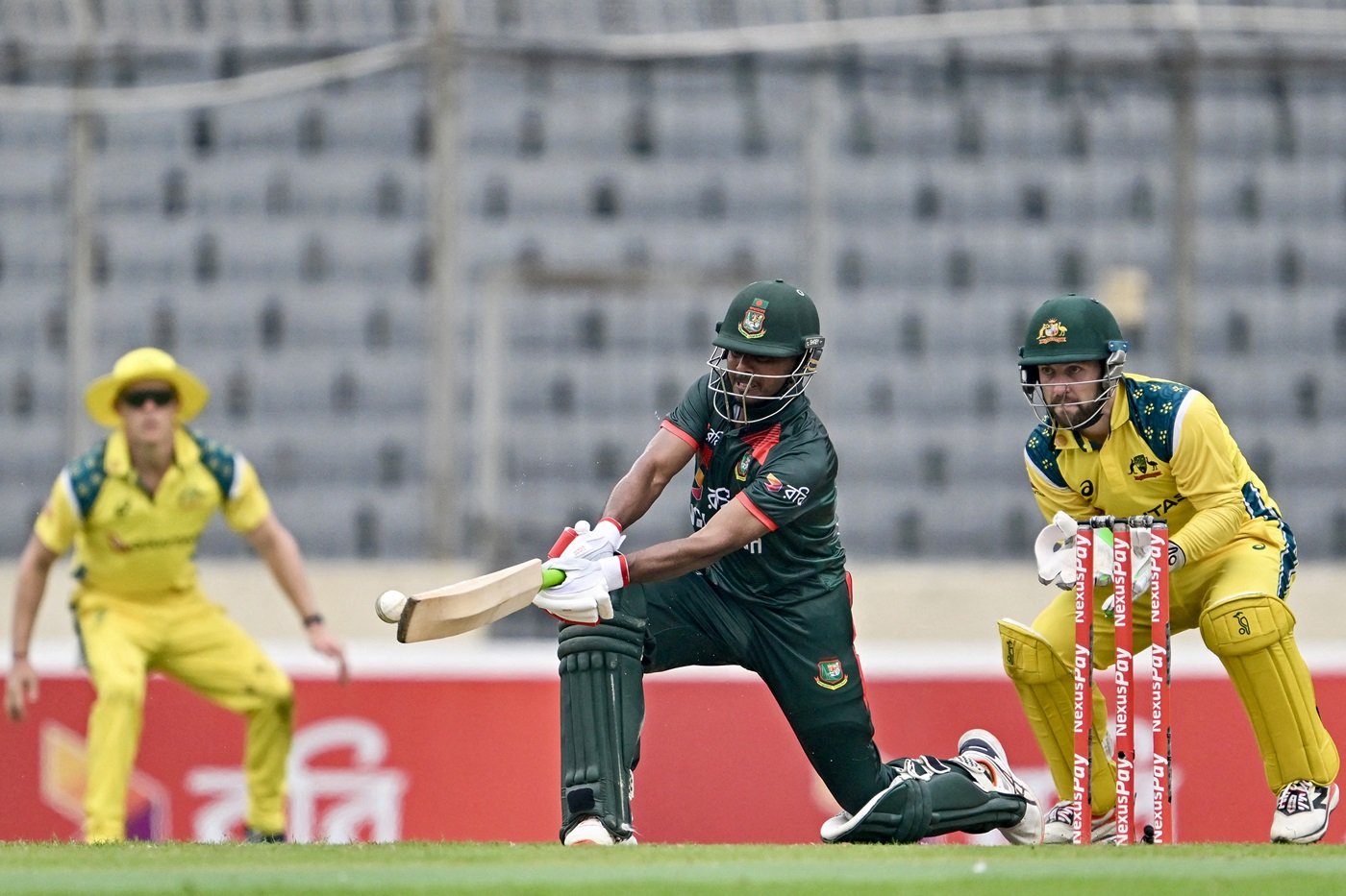 'My best match at this level' - Mosaddek revels in successful Bangladesh comeback