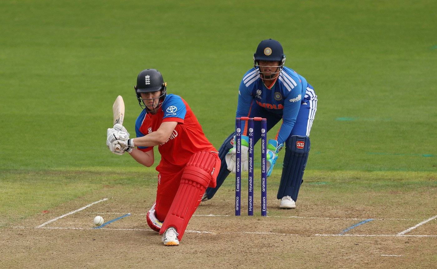All-round England trump Richa's heroics; Australia ease past WI