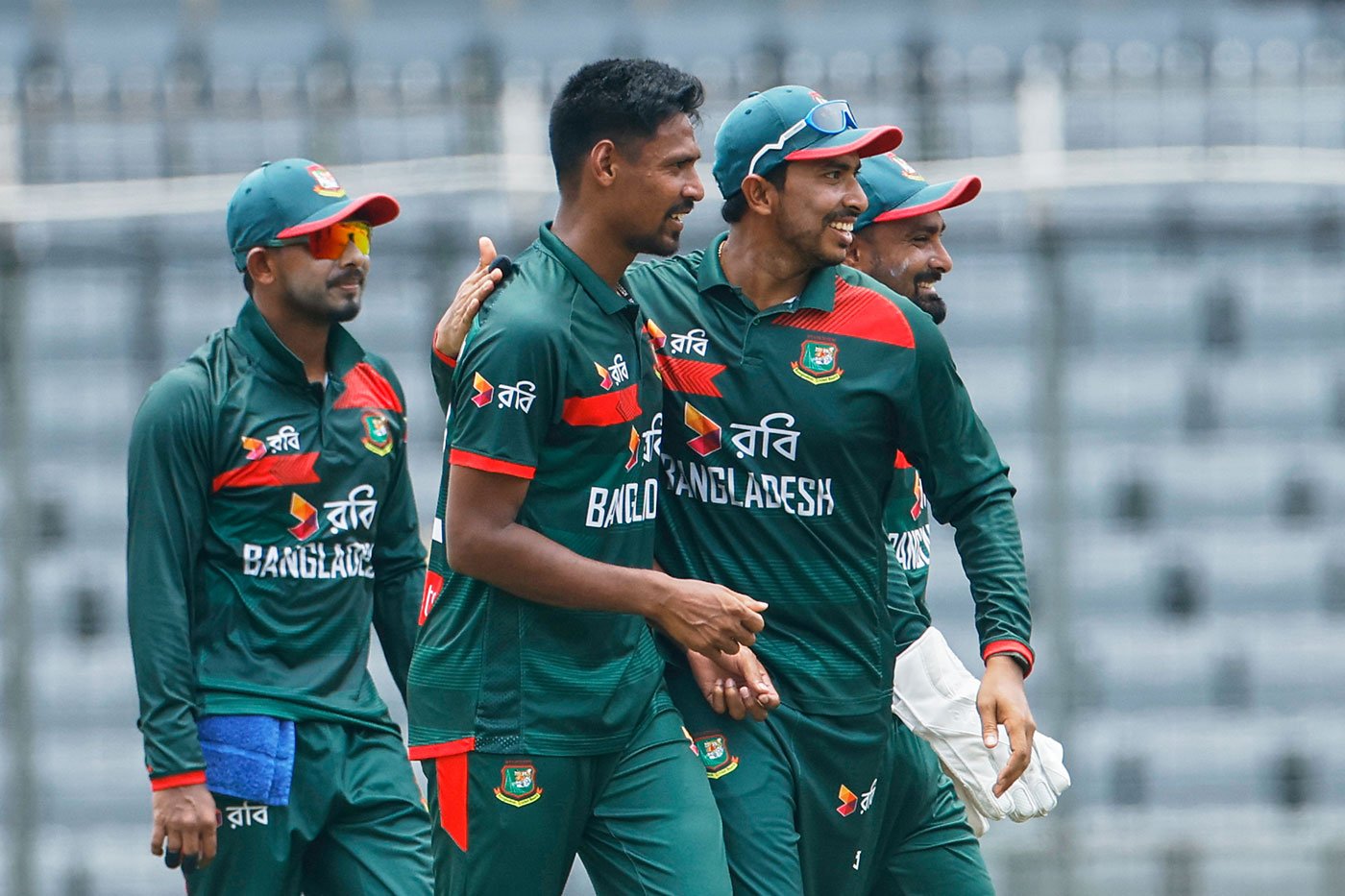 Litton happy to have 'headache of too many' fast-bowling options