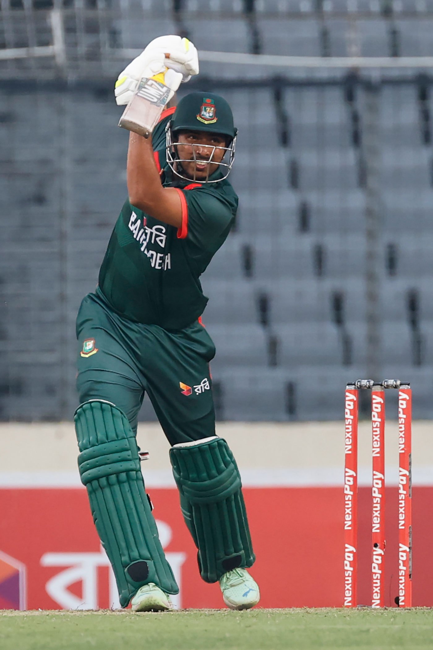 Soumya: 'There should have been a much bigger celebration after series win'