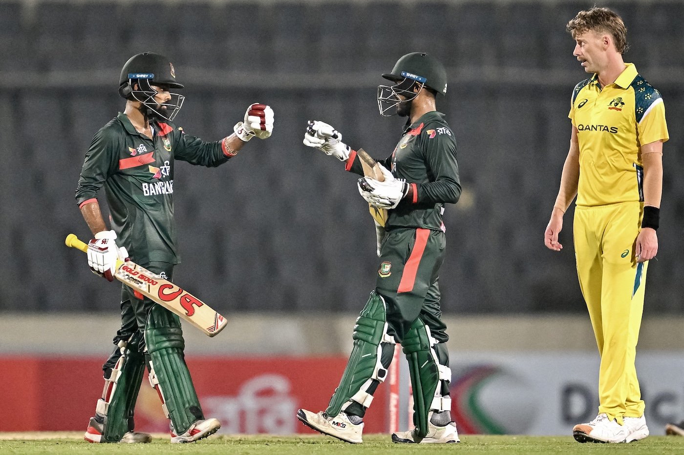Taskin, Mustafizur set up famous series win for Bangladesh