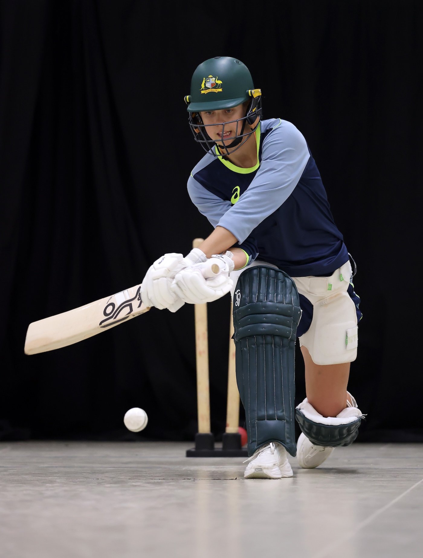 Litchfield fit as Australia bat against SA