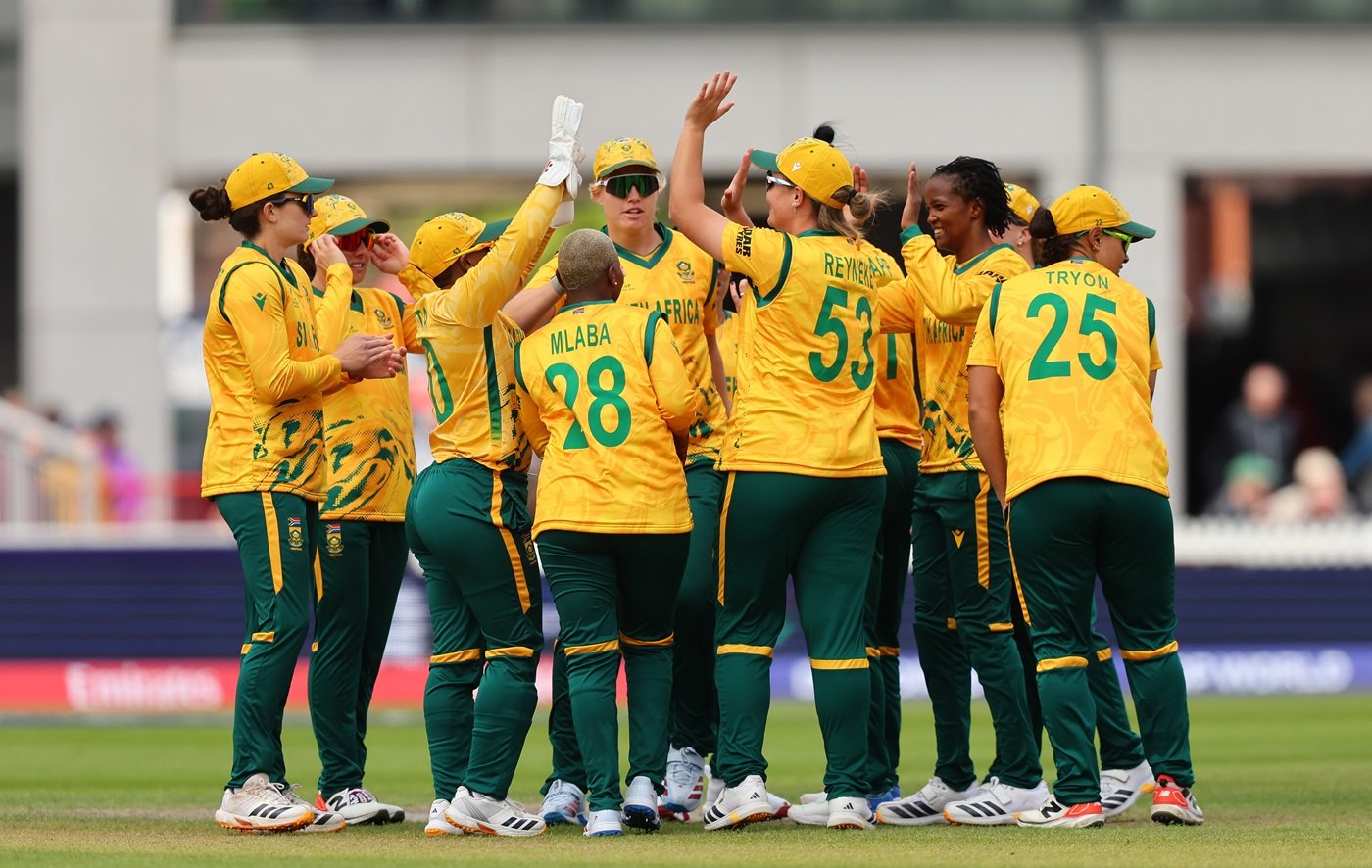 SA want to avoid 'overthinking' and 'just get that first W'