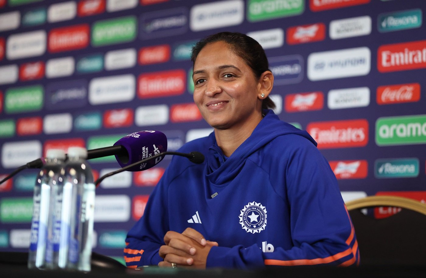 'Her rough phase is gone' - Harmanpreet pleased with Ghosh's return to form