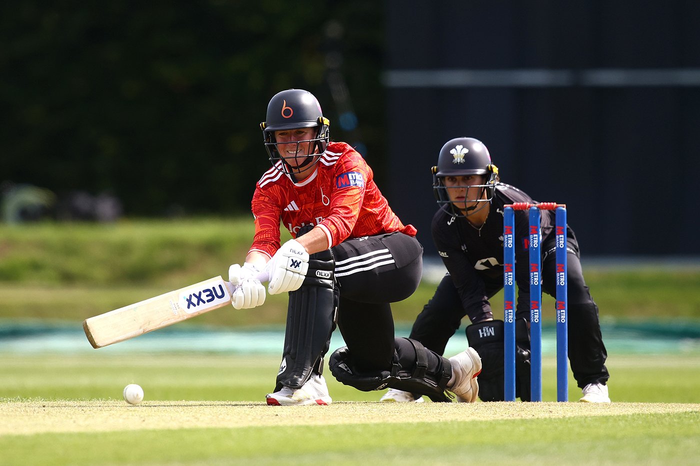 Elwiss rides the blows to keep The Blaze on top