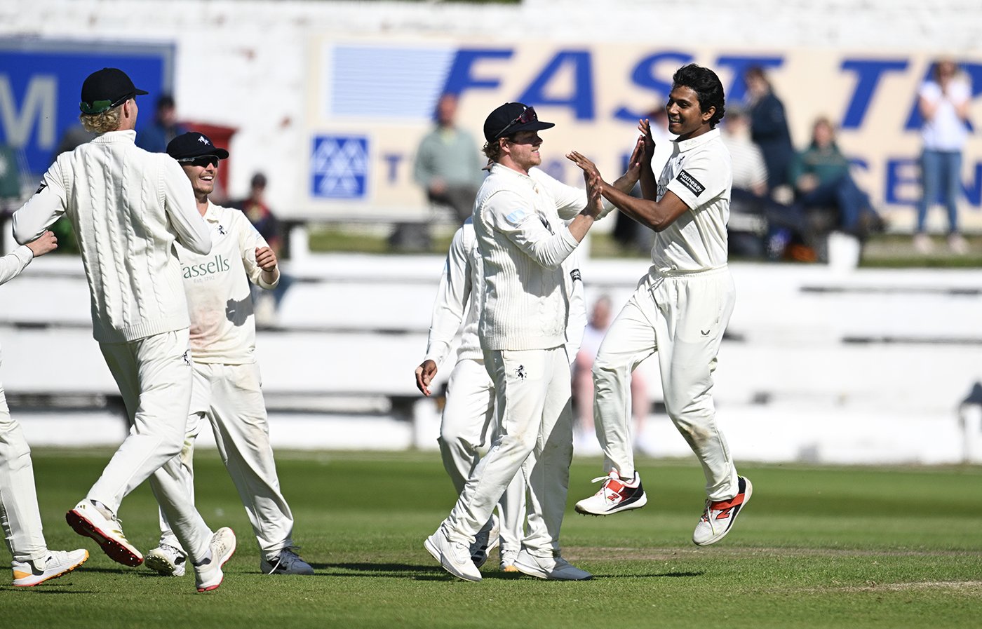 Mahmud six sets up Kent for three-day win over Lancashire