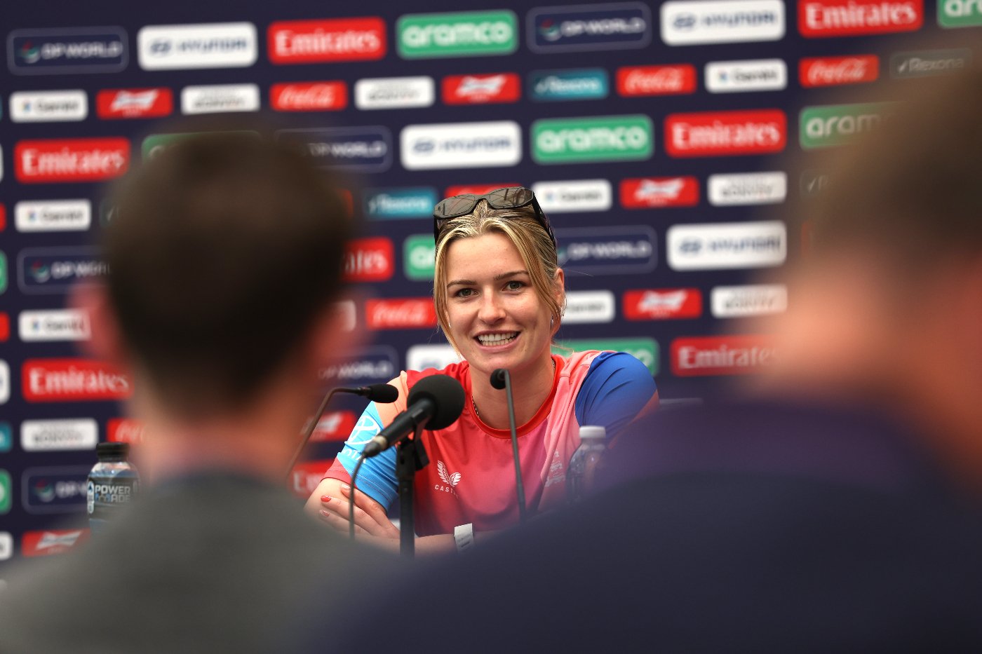 Bell vows to bring the energy as England face Ireland's call