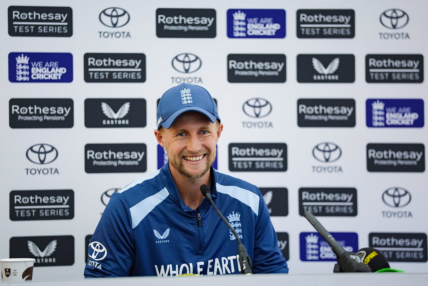 Root stops the England captaincy gap ... but for how long?