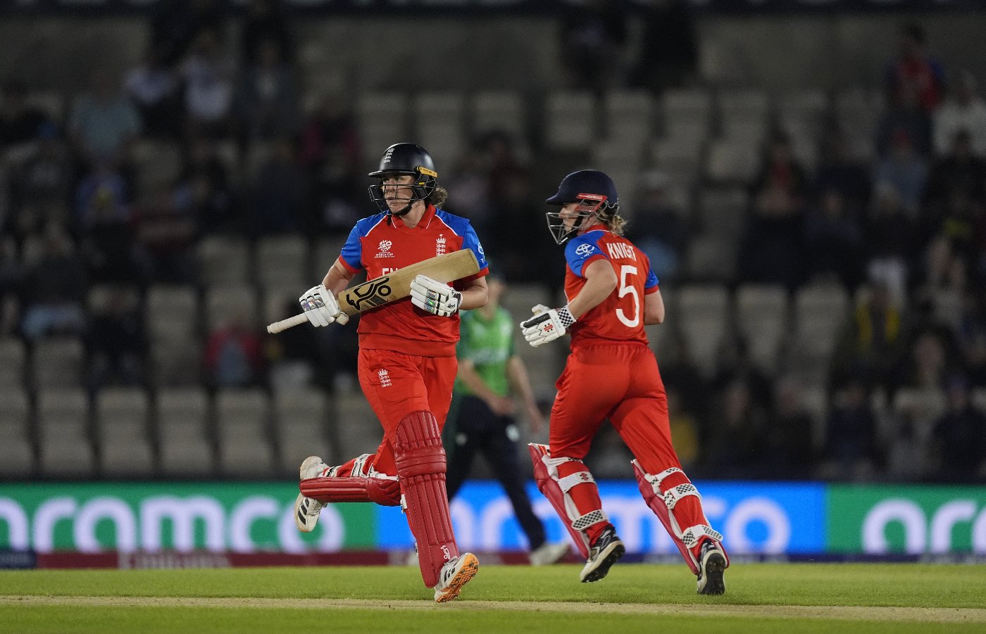 Sciver-Brunt to undergo calf scan as injury mars Ireland win