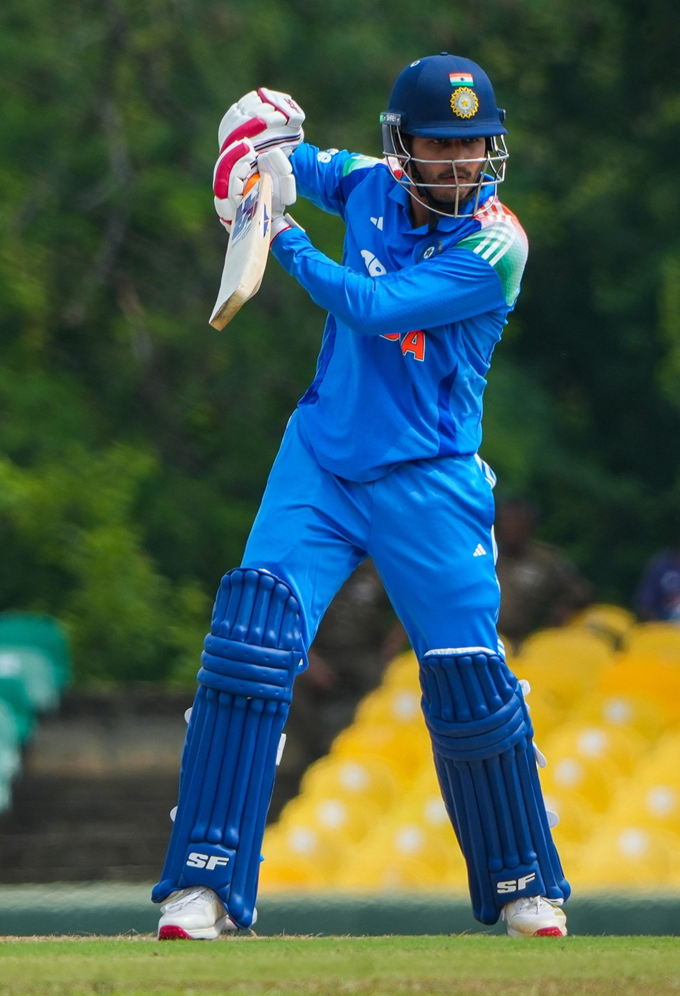 Tilak, Arya, Kushagra, spinners put India A in final