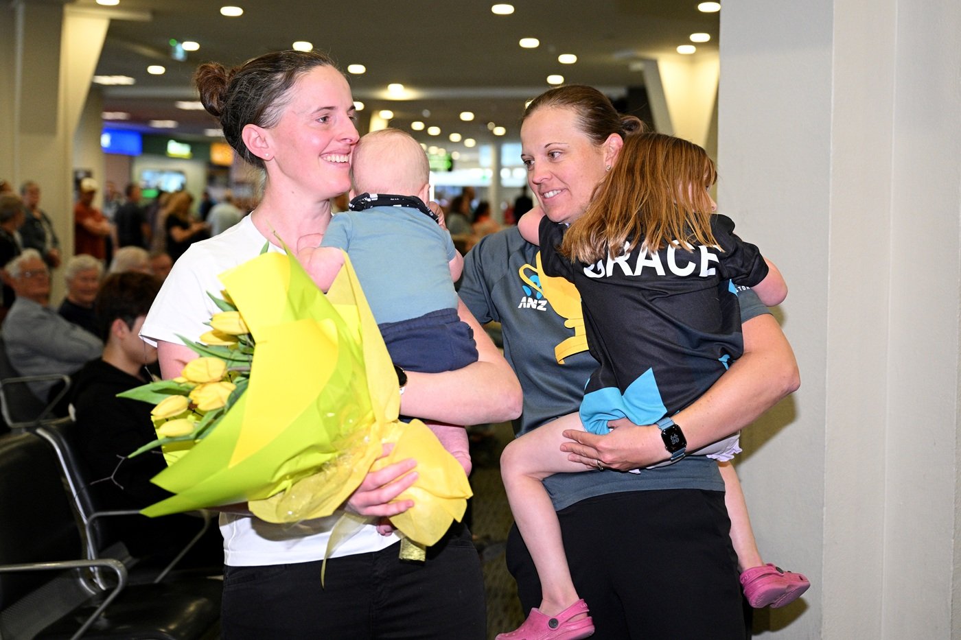 ICC launches post-pregnancy return-to-play guidelines