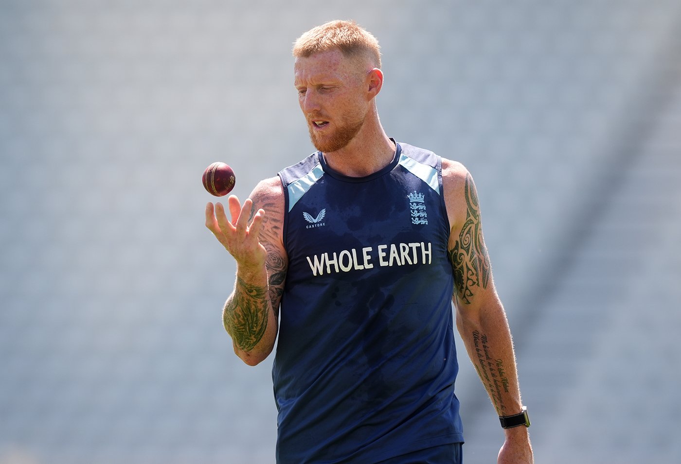 Stokes, Atkinson among four changes as England name Trent Bridge XI