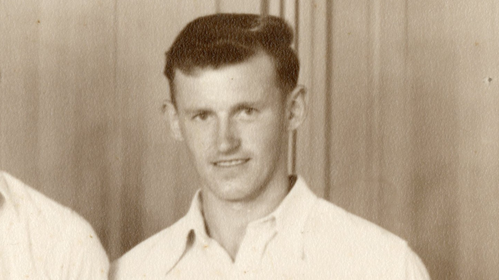Bob Blair, who soldiered on after Tangiwai disaster, dies aged 94