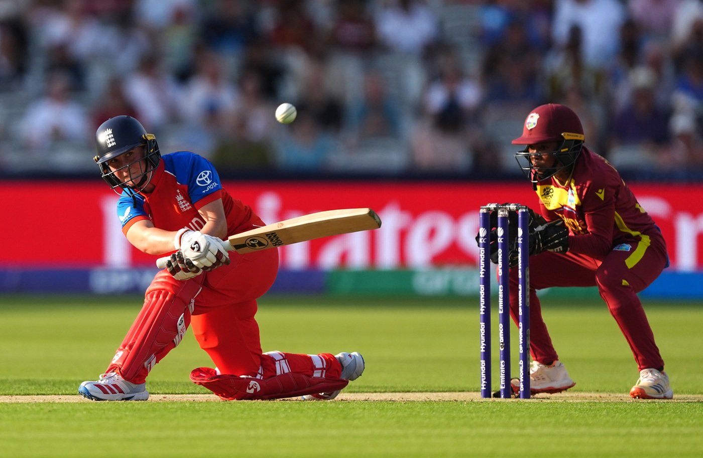 Capsey: My batting feels in a better place