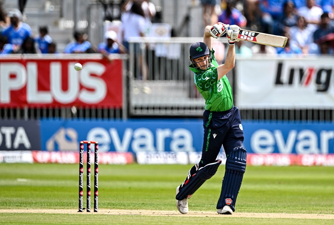 Lorcan Tucker: 'Pretty special to beat the world champions at home'