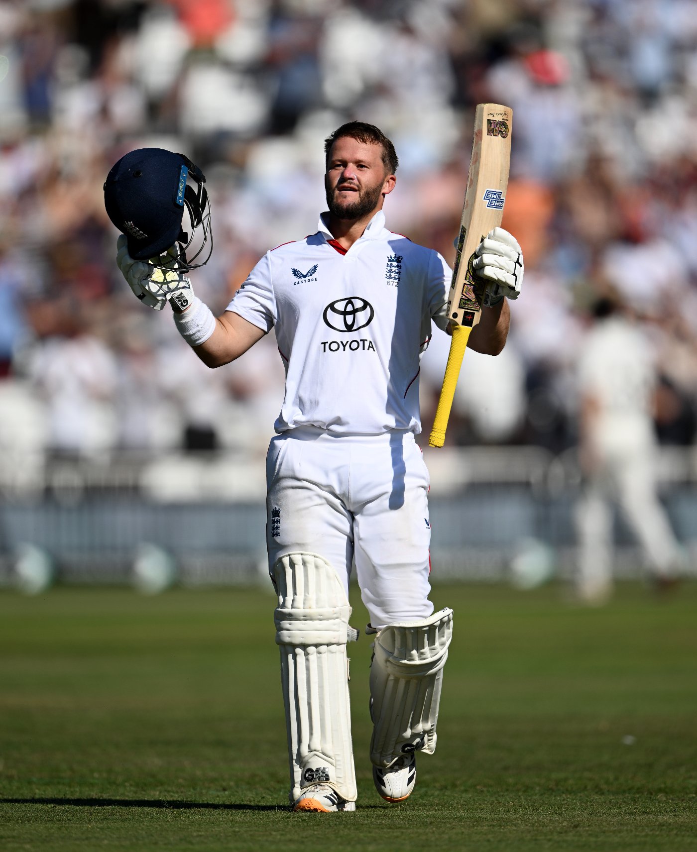 Ben Stokes four-for, Ben Duckett hundred as England roar back